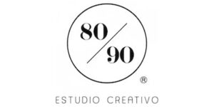 80-90 Estudio Creativo - Logo