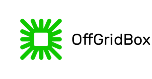 OffGridBox - Logo