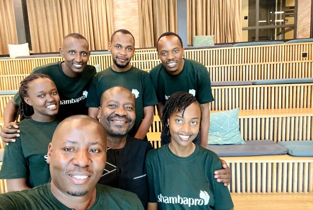Shambapro: Transforming Agricultural Finance for African Farmers