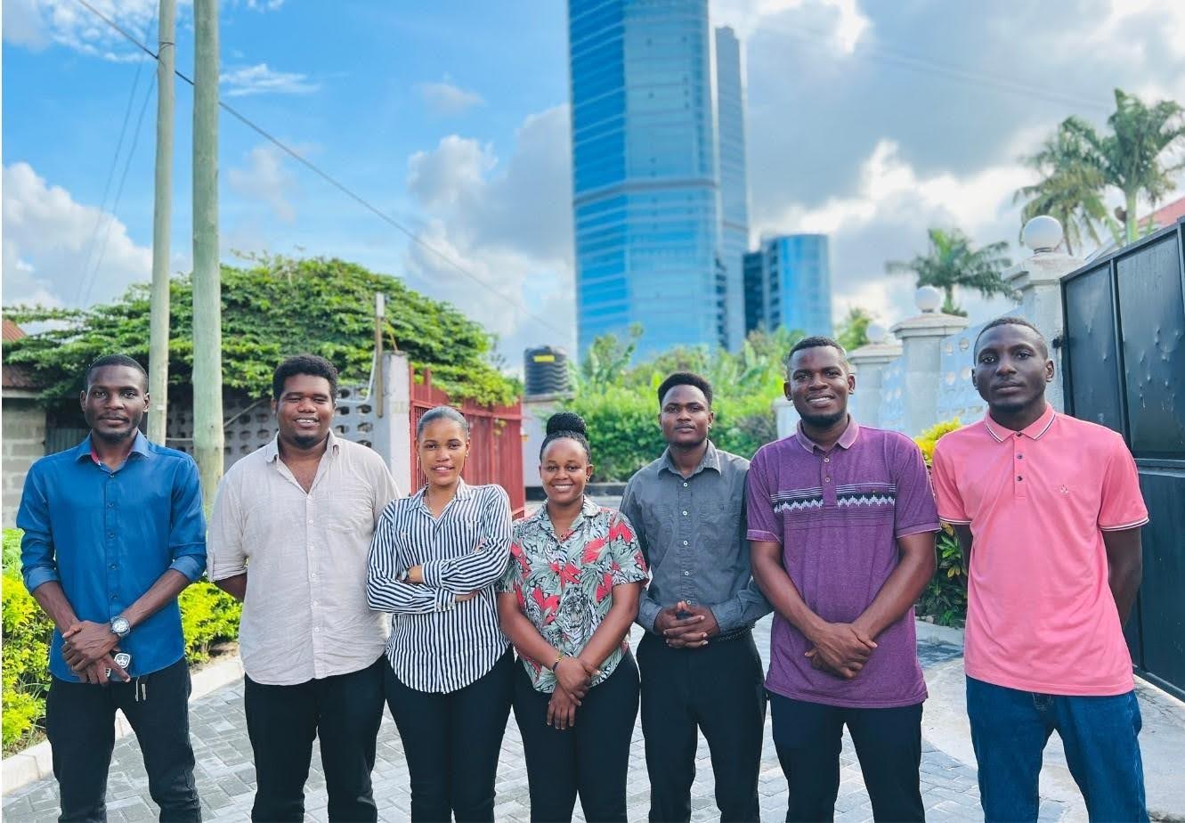 lishe360 the team
