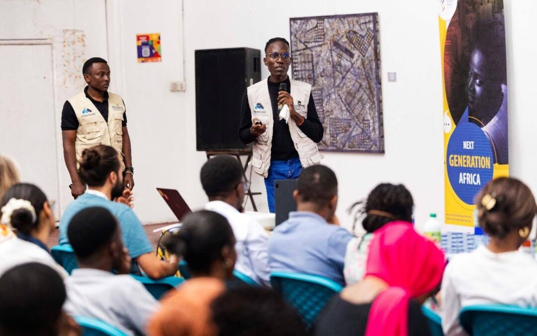 MariTest: Reimagining Malaria Diagnosis in Africa