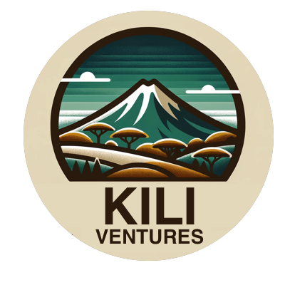 Startup africa Kili Logo ye-logo